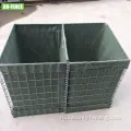 Gabion Box Barrier для стены военного взрыва защиты